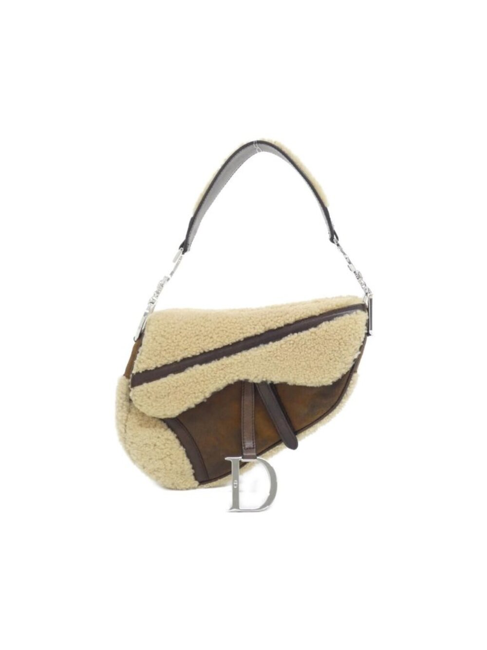Dior Vintage Shoulder Bag